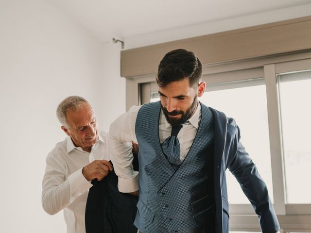 La boda de Tere y Fran en Artes, A Coruña 3