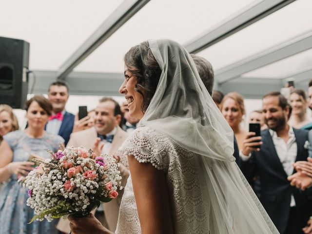 La boda de Tere y Fran en Artes, A Coruña 8