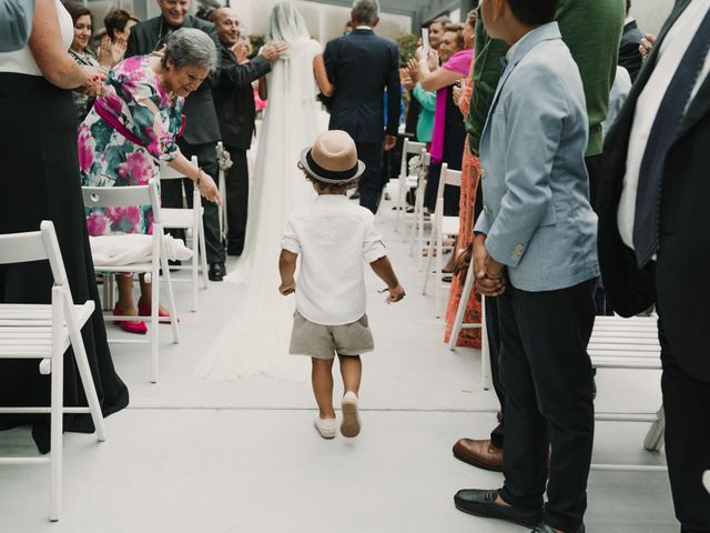 La boda de Tere y Fran en Artes, A Coruña 9