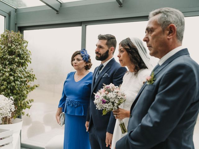 La boda de Tere y Fran en Artes, A Coruña 11