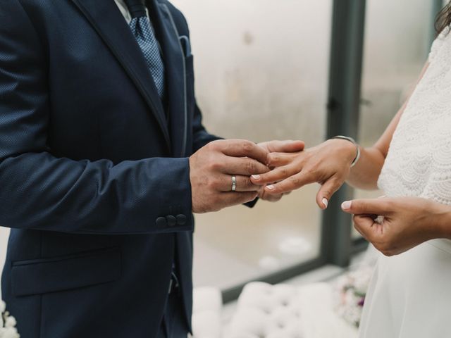 La boda de Tere y Fran en Artes, A Coruña 17