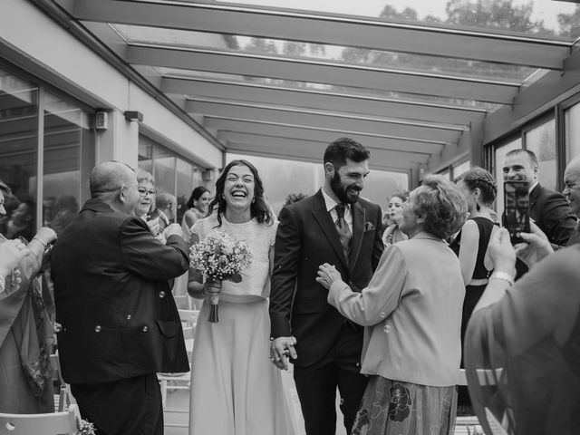 La boda de Tere y Fran en Artes, A Coruña 20