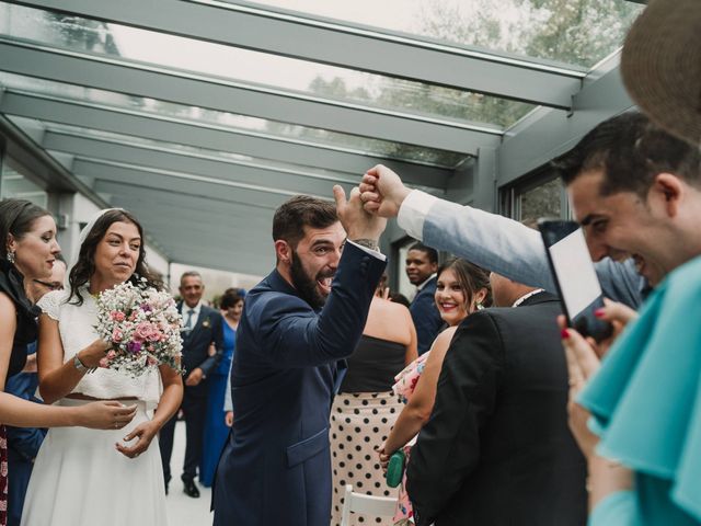 La boda de Tere y Fran en Artes, A Coruña 21