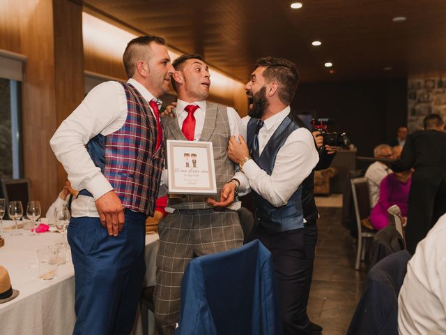 La boda de Tere y Fran en Artes, A Coruña 26