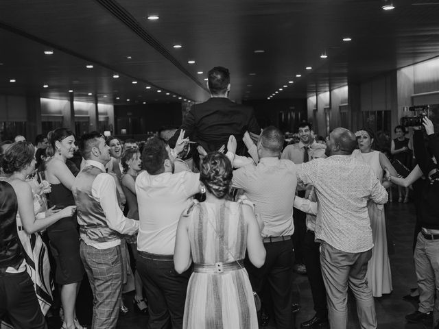 La boda de Tere y Fran en Artes, A Coruña 30