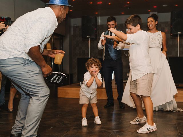 La boda de Tere y Fran en Artes, A Coruña 31