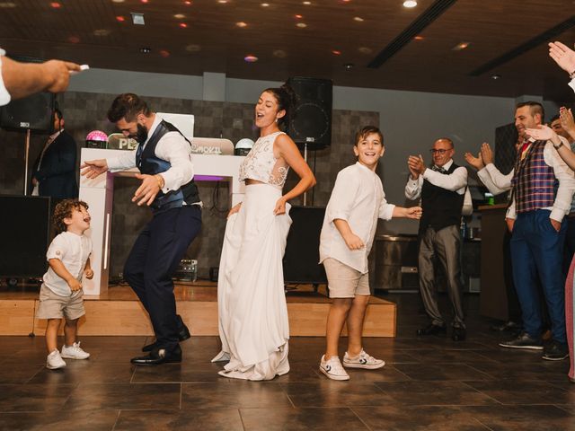 La boda de Tere y Fran en Artes, A Coruña 32