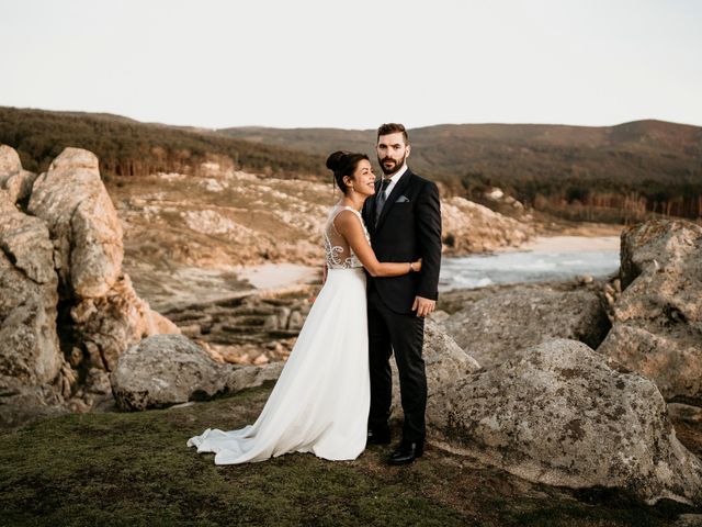 La boda de Tere y Fran en Artes, A Coruña 35