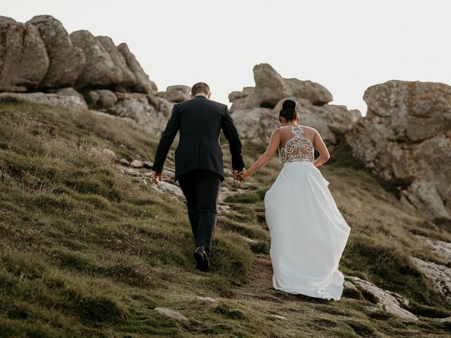 La boda de Tere y Fran en Artes, A Coruña 36