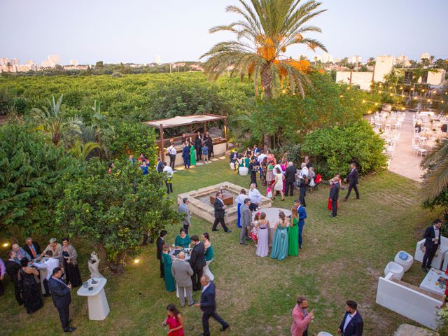 La boda de José Ramón y Patricia en San Juan De Alicante, Alicante 17