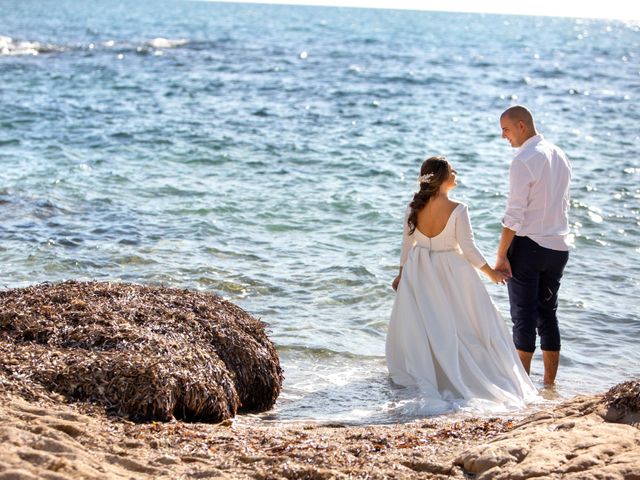 La boda de José Ramón y Patricia en San Juan De Alicante, Alicante 19