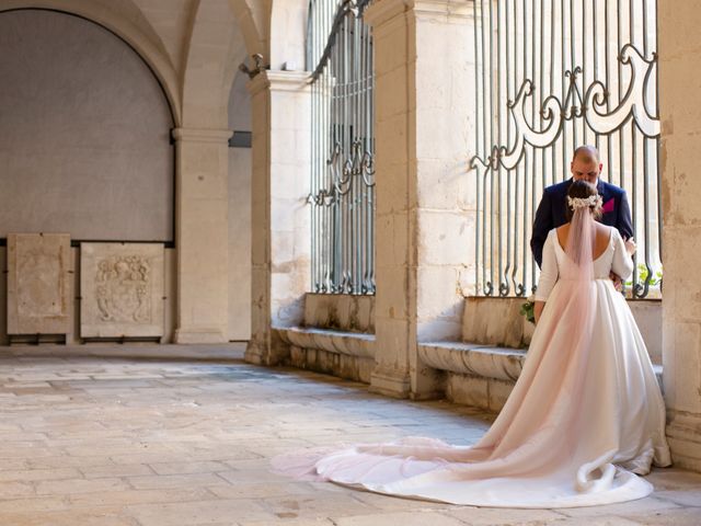 La boda de José Ramón y Patricia en San Juan De Alicante, Alicante 28