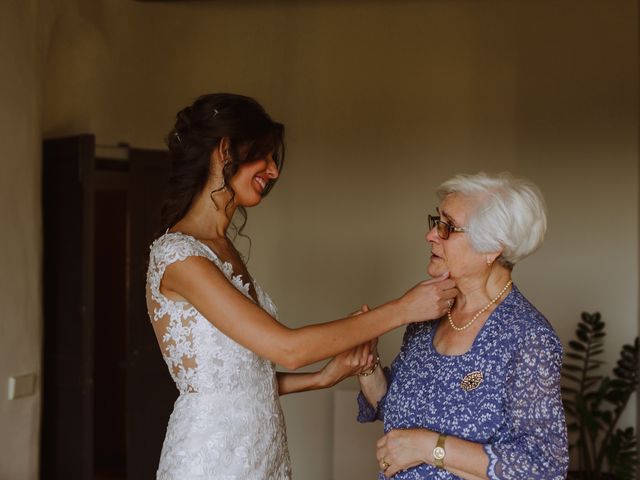 La boda de Mireia y Marc en Sant Marti De Tous, Barcelona 42