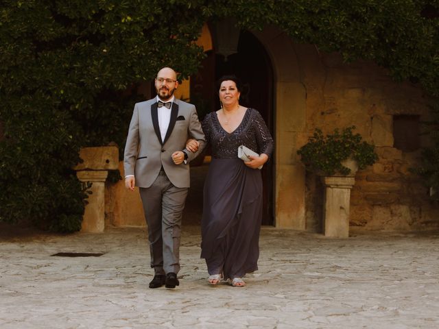 La boda de Mireia y Marc en Sant Marti De Tous, Barcelona 57