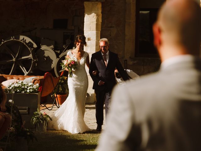 La boda de Mireia y Marc en Sant Marti De Tous, Barcelona 62