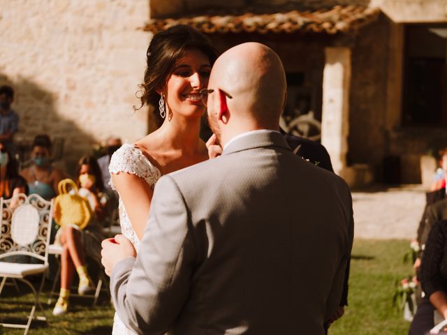 La boda de Mireia y Marc en Sant Marti De Tous, Barcelona 66