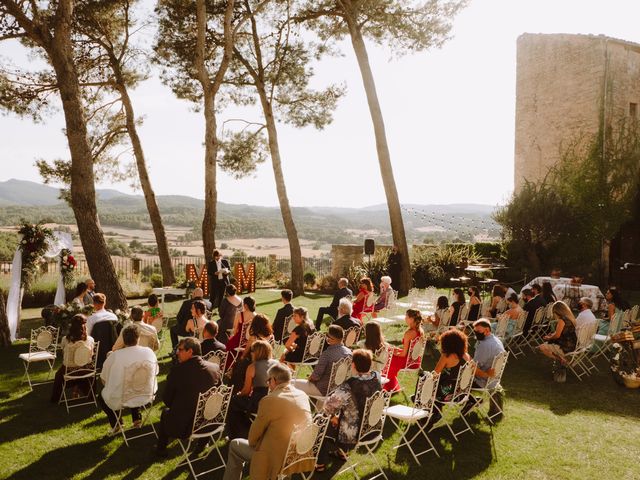 La boda de Mireia y Marc en Sant Marti De Tous, Barcelona 69