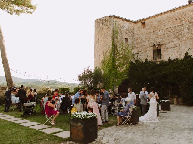 La boda de Mireia y Marc en Sant Marti De Tous, Barcelona 79