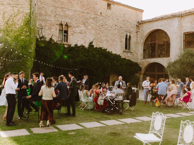La boda de Mireia y Marc en Sant Marti De Tous, Barcelona 87