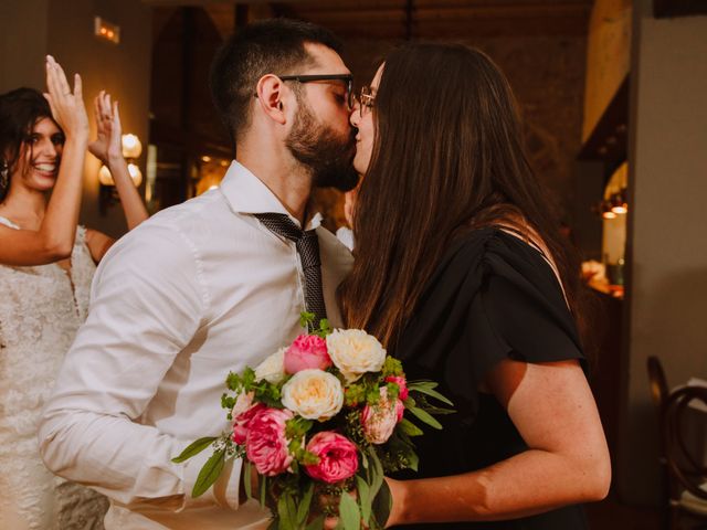 La boda de Mireia y Marc en Sant Marti De Tous, Barcelona 106