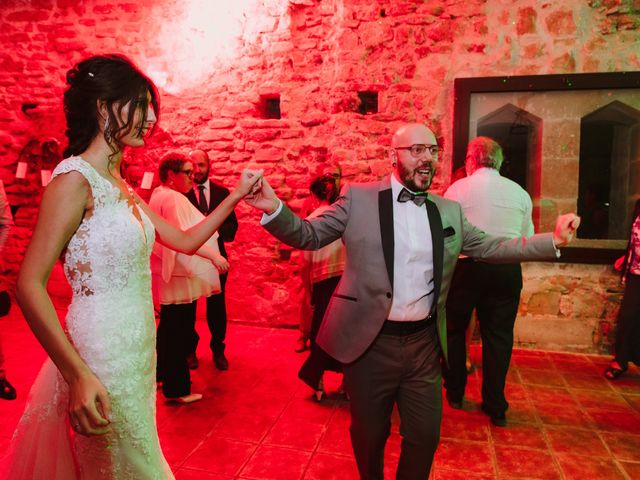 La boda de Mireia y Marc en Sant Marti De Tous, Barcelona 112