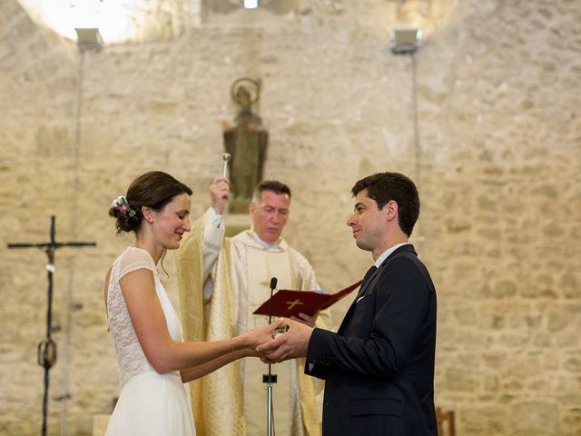 La boda de Mathieu y Camille en Sant Pere Pescador, Girona 20