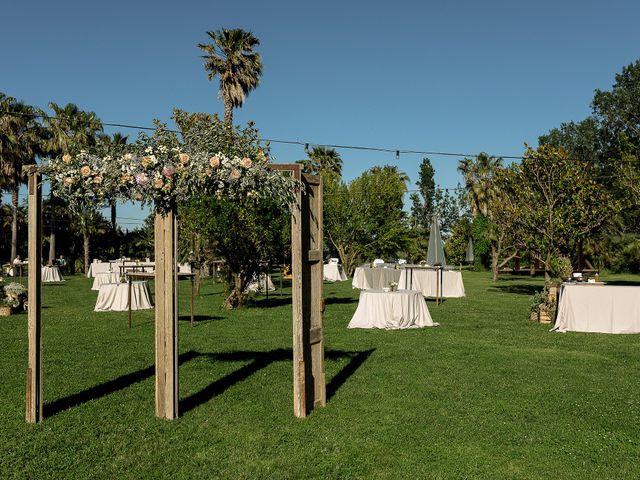 La boda de Mathieu y Camille en Sant Pere Pescador, Girona 41