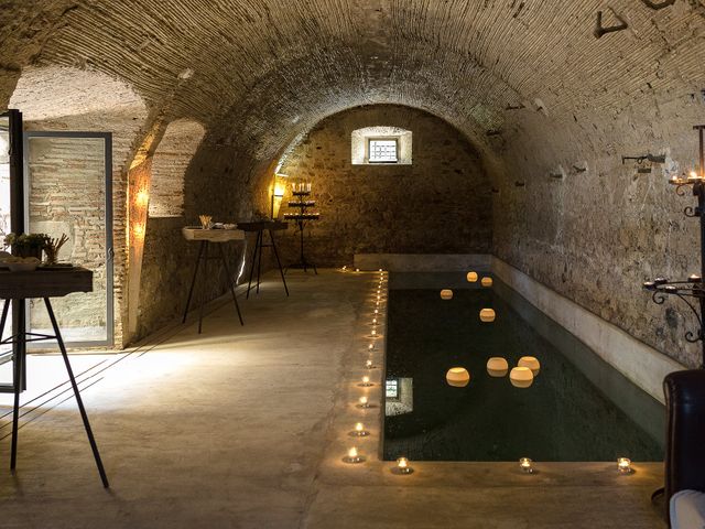 La boda de Mathieu y Camille en Sant Pere Pescador, Girona 46