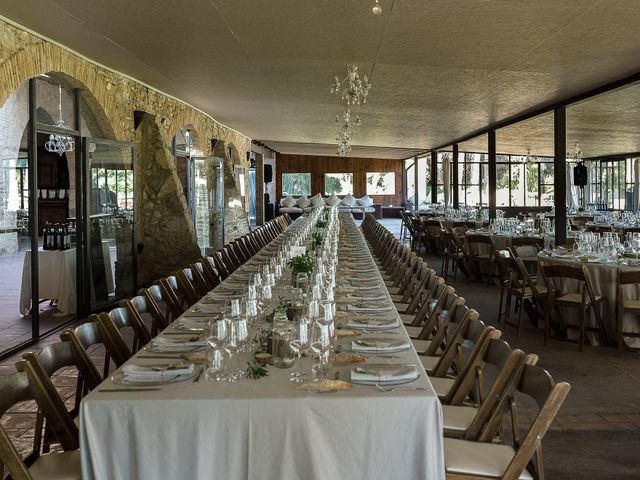 La boda de Mathieu y Camille en Sant Pere Pescador, Girona 48