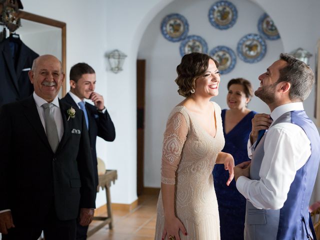 La boda de Jesús y Blanca en Sonseca, Toledo 5