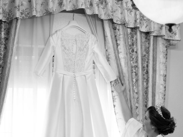 La boda de Jesús y Blanca en Sonseca, Toledo 7