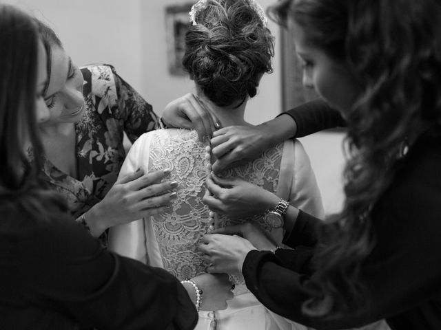 La boda de Jesús y Blanca en Sonseca, Toledo 10