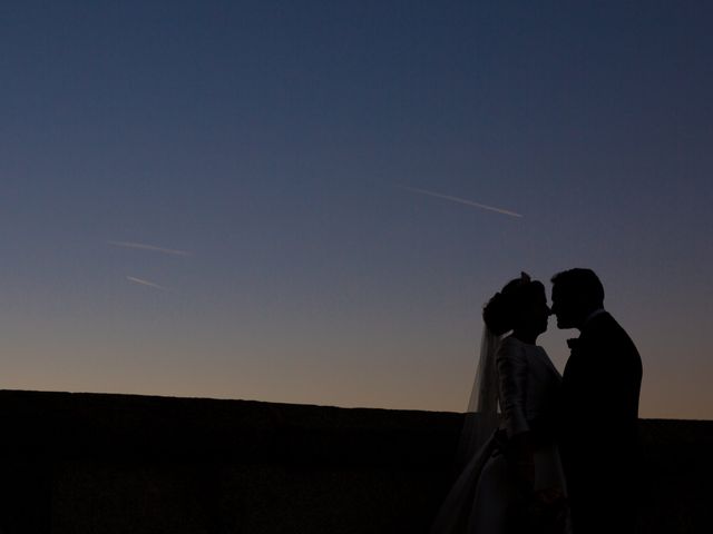 La boda de Jesús y Blanca en Sonseca, Toledo 1