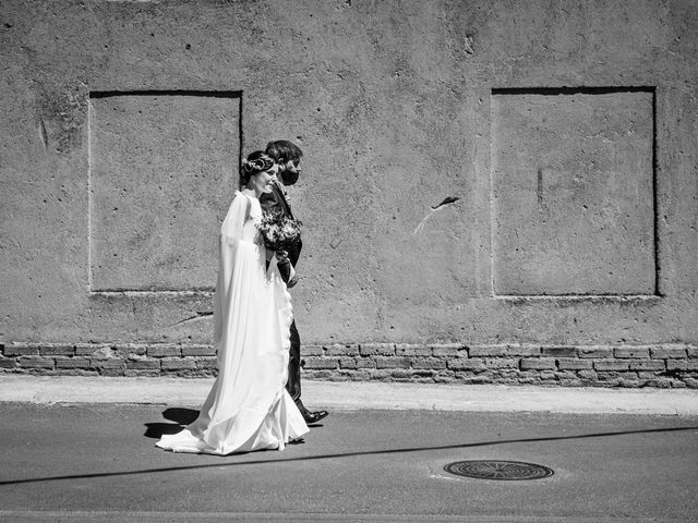 La boda de David y Raquel en Zamora, Zamora 32