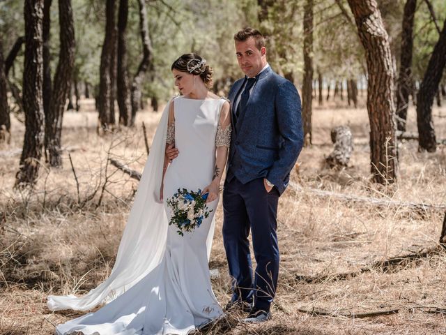 La boda de David y Raquel en Zamora, Zamora 50