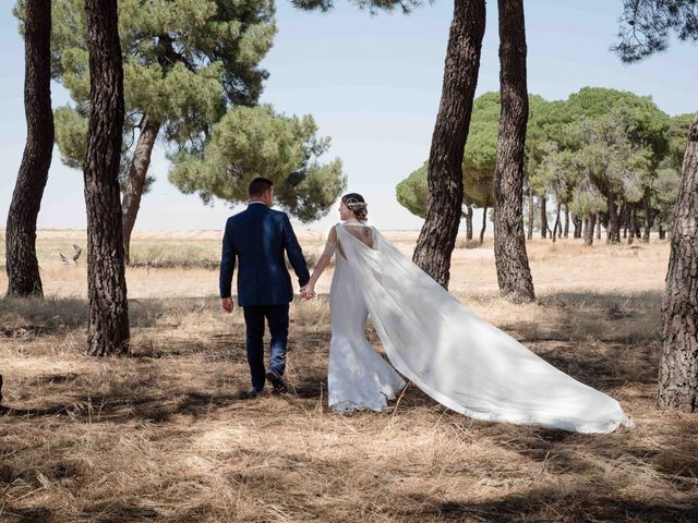 La boda de David y Raquel en Zamora, Zamora 57