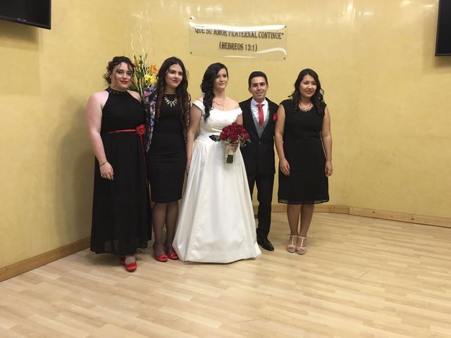 La boda de Antonio  y Sandra en Las Torres De Cotillas, Murcia 3