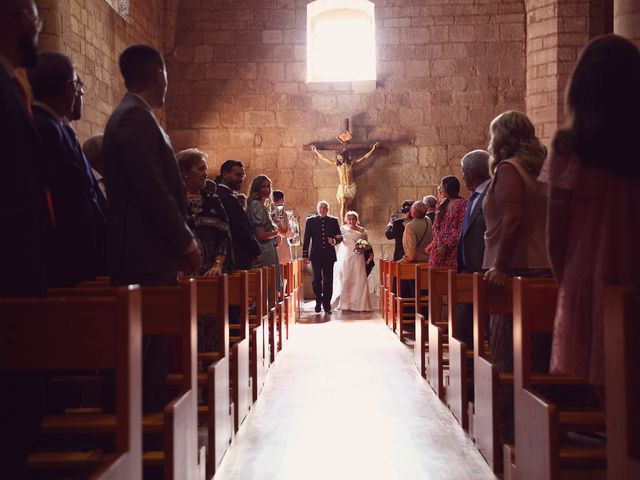 La boda de Diego y Patricia en Aleson, La Rioja 12