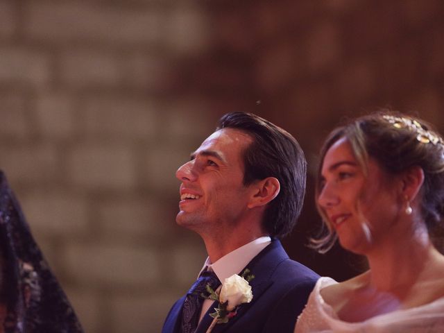 La boda de Diego y Patricia en Aleson, La Rioja 16