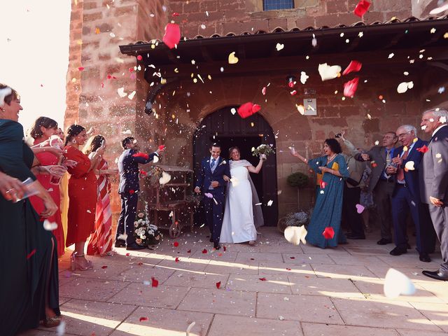 La boda de Diego y Patricia en Aleson, La Rioja 2