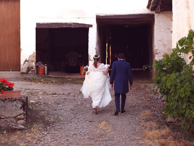 La boda de Diego y Patricia en Aleson, La Rioja 20