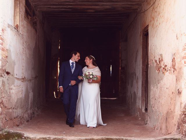 La boda de Diego y Patricia en Aleson, La Rioja 23
