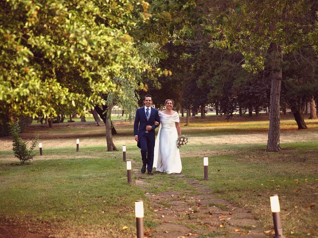 La boda de Diego y Patricia en Aleson, La Rioja 27