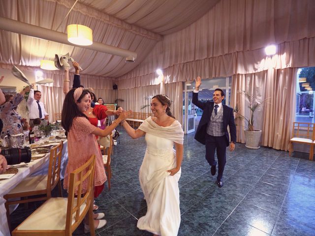 La boda de Diego y Patricia en Aleson, La Rioja 28