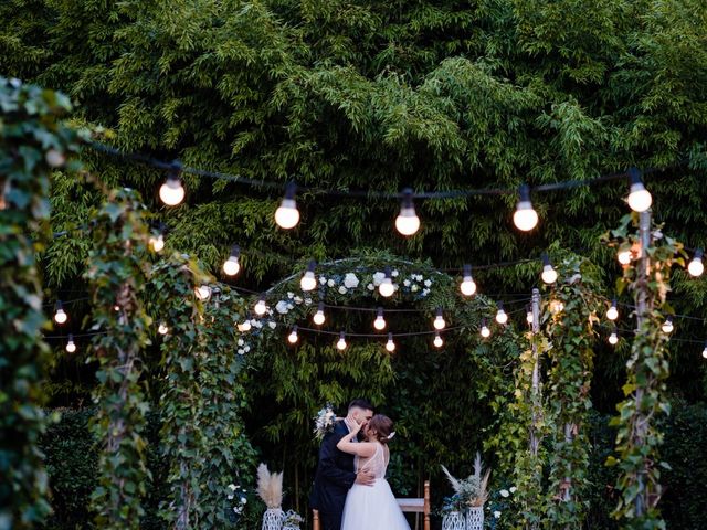 La boda de Jordi y Cristina  en Sant Fost De Campsentelles, Barcelona 5