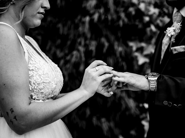 La boda de Jordi y Cristina  en Sant Fost De Campsentelles, Barcelona 9