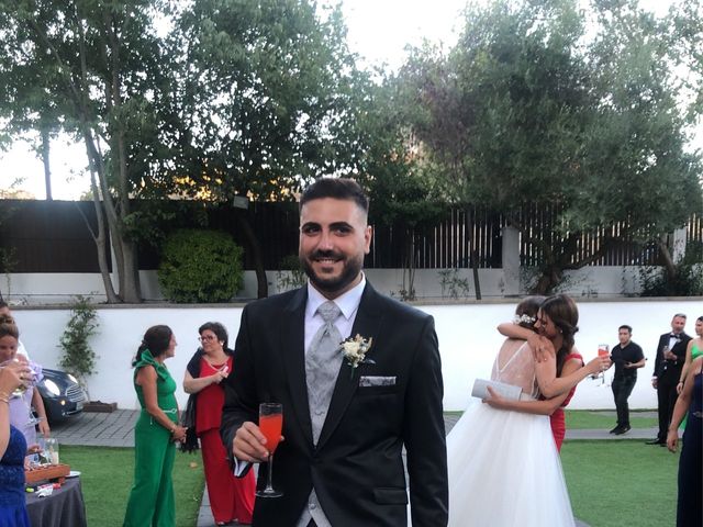 La boda de Jordi y Cristina  en Sant Fost De Campsentelles, Barcelona 19