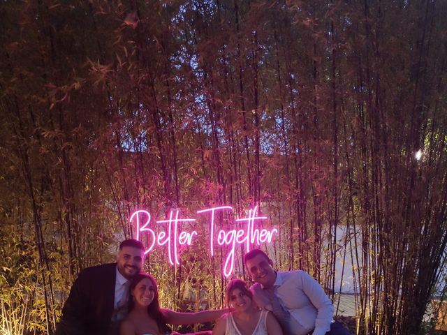 La boda de Jordi y Cristina  en Sant Fost De Campsentelles, Barcelona 25