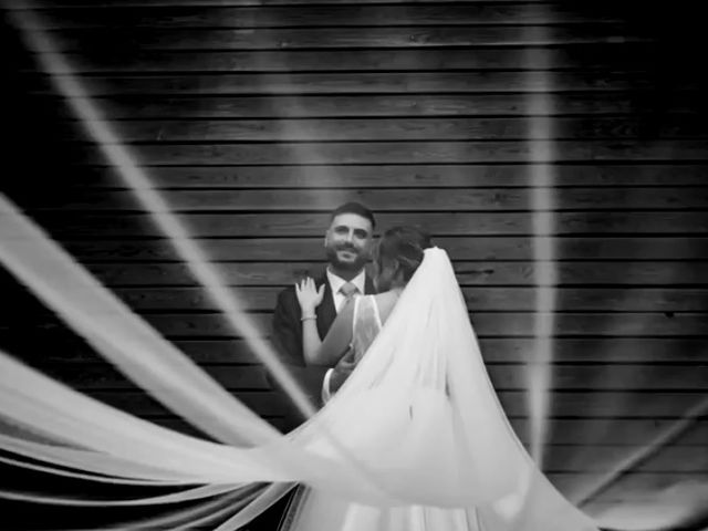 La boda de Jordi y Cristina  en Sant Fost De Campsentelles, Barcelona 39