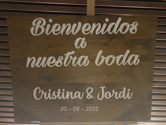 La boda de Jordi y Cristina  en Sant Fost De Campsentelles, Barcelona 42